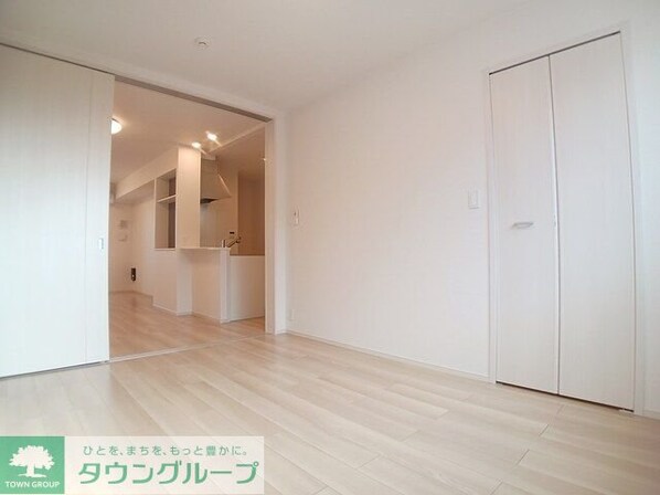 グランデルート Bの物件内観写真